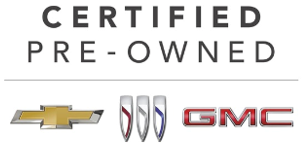 Chevrolet Buick GMC Certified Pre-Owned in High Point, NC