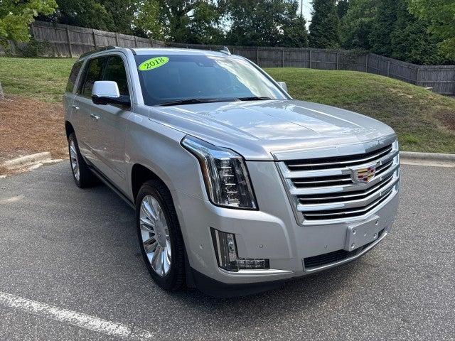 2018 Cadillac Escalade