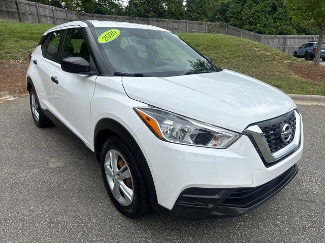 2020 Nissan Kicks