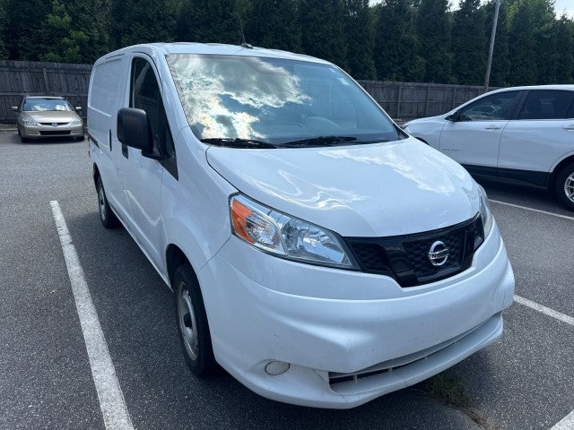 2021 Nissan NV200 Compact Cargo