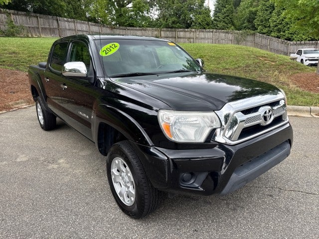 2012 Toyota Tacoma