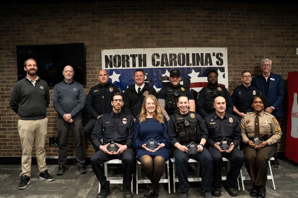 The North Carolina Hometown Heroes program